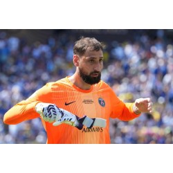 Gianluigi Donnarumma kamppailee edelleen jalkapallouransa suunnan hallitsemiseksi